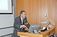 Prof. Shi Zhongci